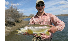 NorthPlatte River Fishing Update