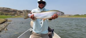 Miracle Mile Fly Fishing