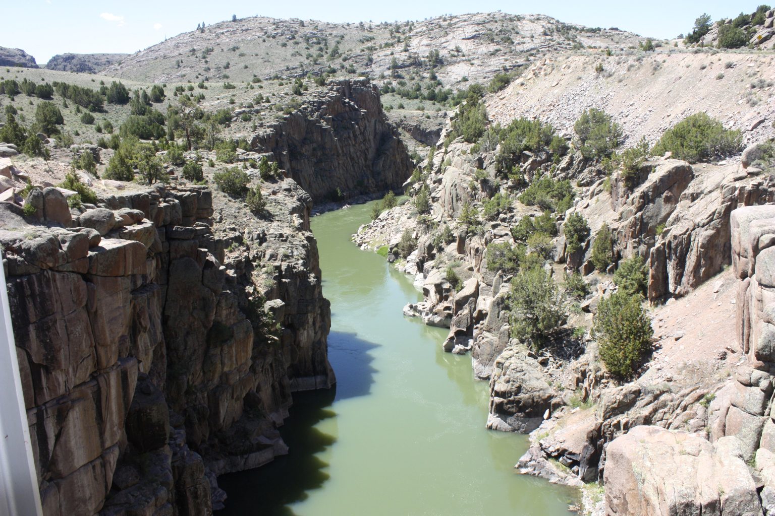 Fremont Canyon River Flows: Your Go To Guide Crazyrainbow Fly Fishing