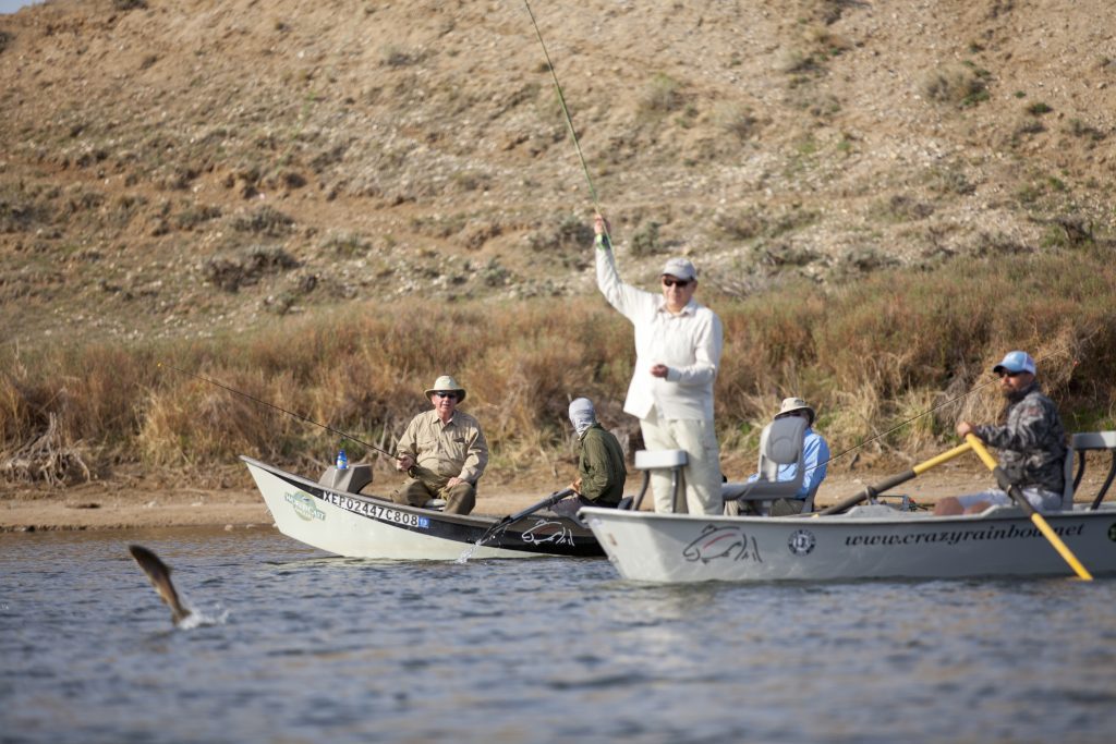 Men's Fly Fishing Course