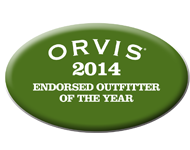 Orvis Endorsed Outfitter of the Year