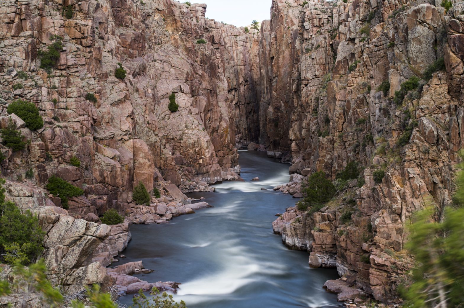 Guided Trip Reservations - FREMONT CANYON FLY FISHING