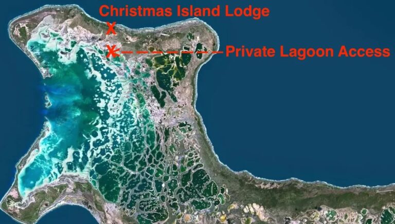 Christmas Island Lodge