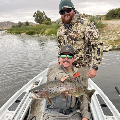 North Platte River Fishing Report (Grey Reef, Fremont Canyon, Miracle Mile) 9/20/22