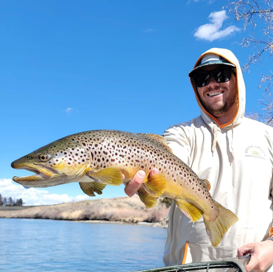 North Platte River Fishing Report (Grey Reef, Fremont Canyon, Miracle Mile) 7/17/22