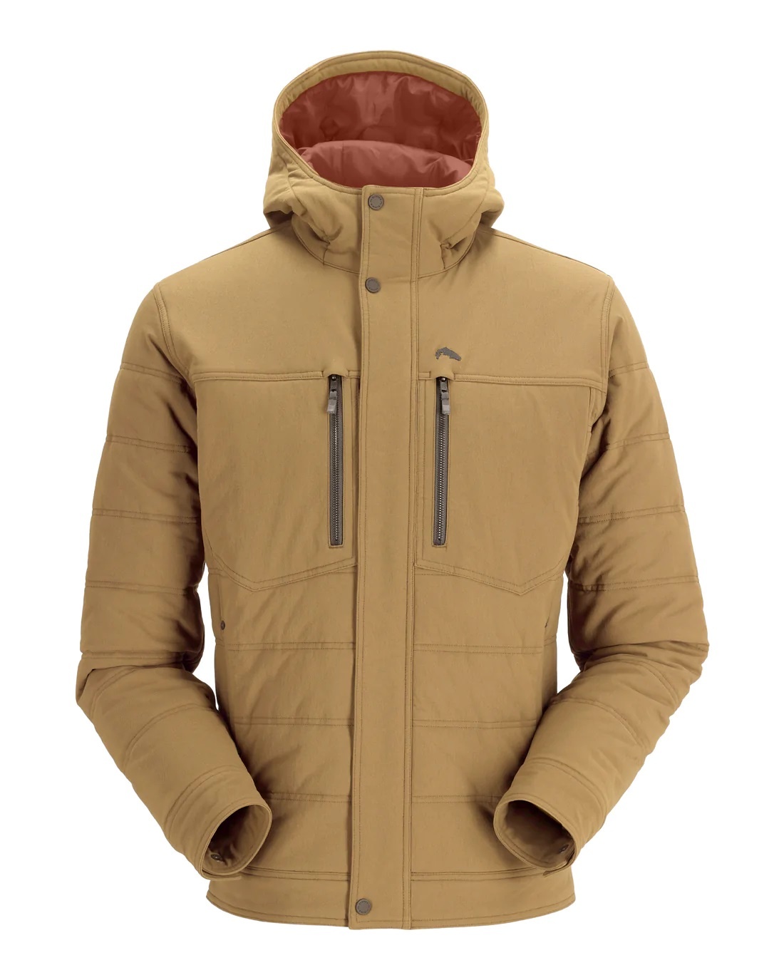 Brandon's Shop Favorite: Simm's Cardwell Hooded Jacket