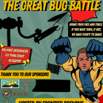 The Great Bug Battle 2025