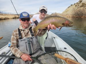 Fishing Report Winter