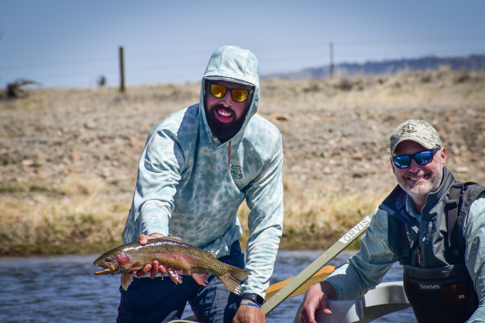 August Fishing Report