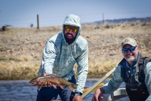 August Fishing Report