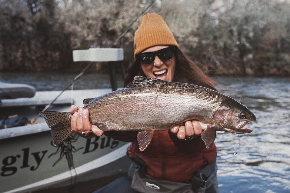 The New Fly Fisher
