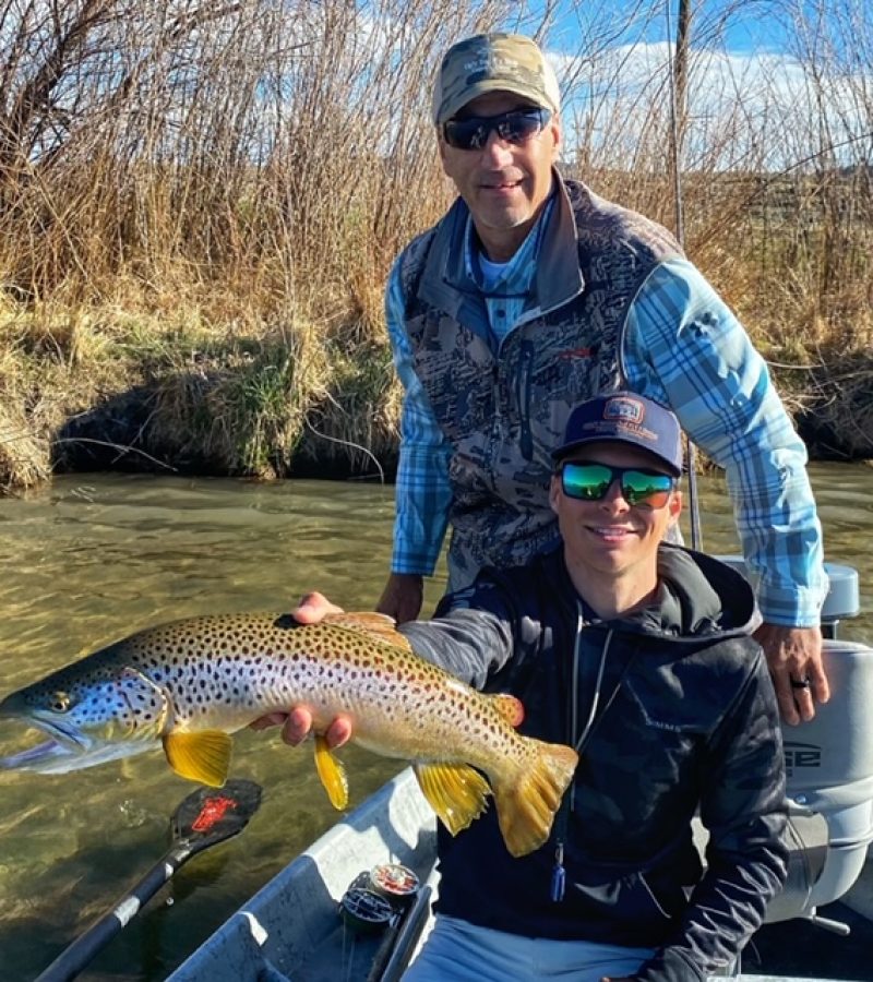 Austin Haupt Fishing Guide - Meet Our Staff