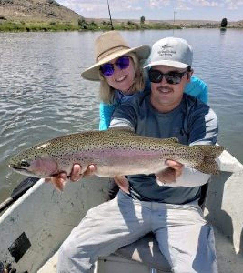 Ben Brus Fly Fishing Guide - Meet Our Staff