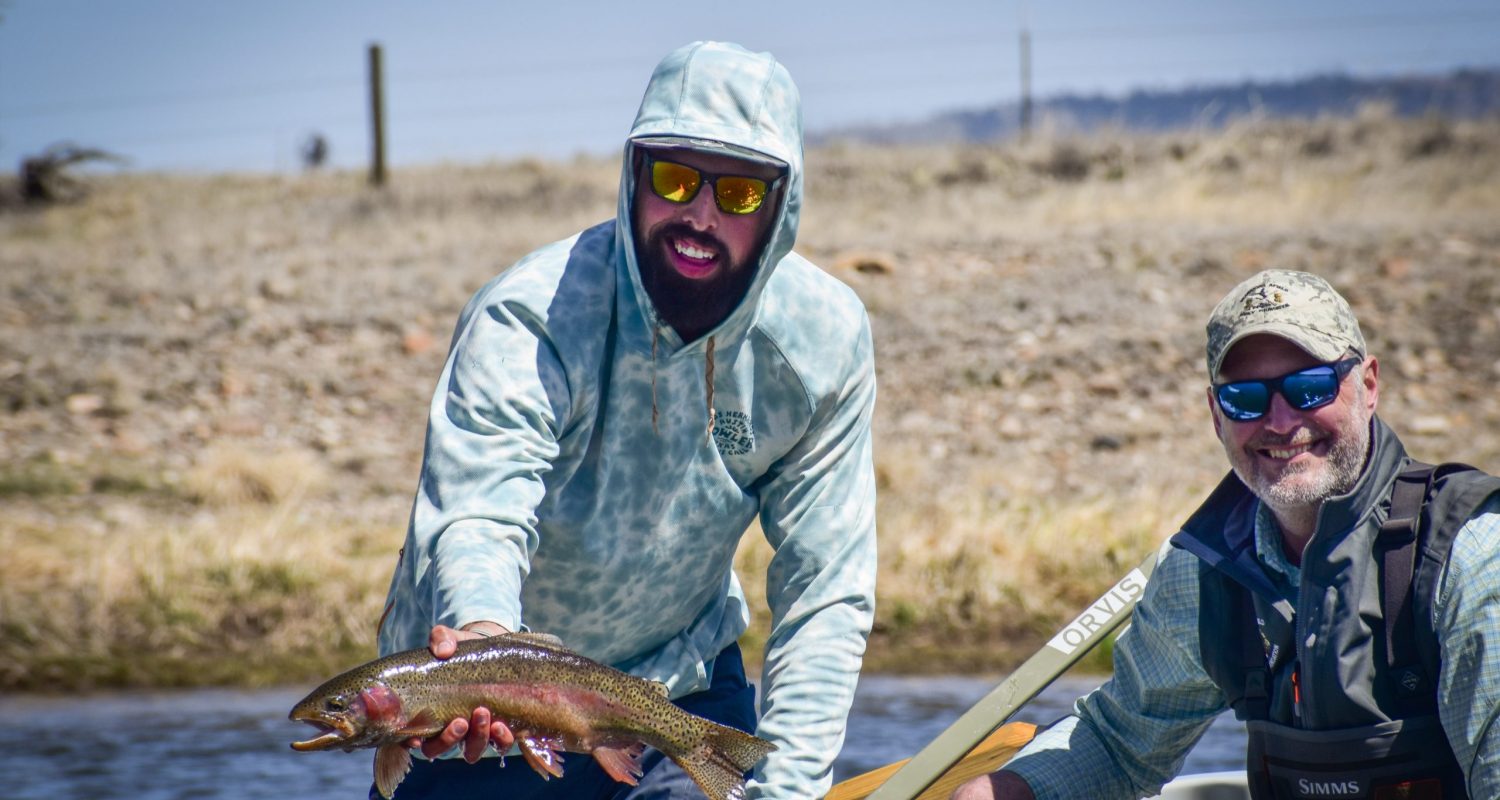 August Fishing Report