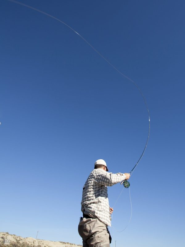 Men's Fly Fishing Course