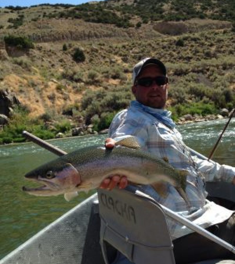 Grant Reynolds Fishing Guide - Meet Our Staff