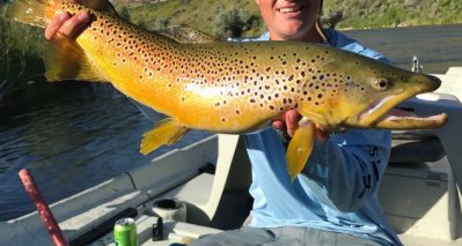 Jon Robinson Fly Fishing Guide - Meet Our Staff