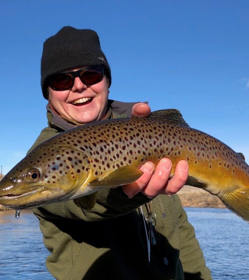 Nate Edwards Fly Fishing Guide - Meet Our Staff