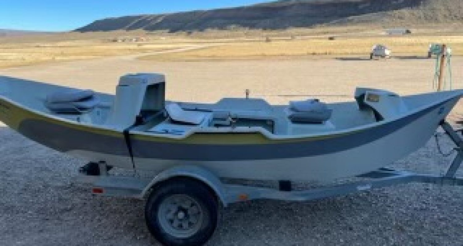 Drift Boat for sale in Casper, WY