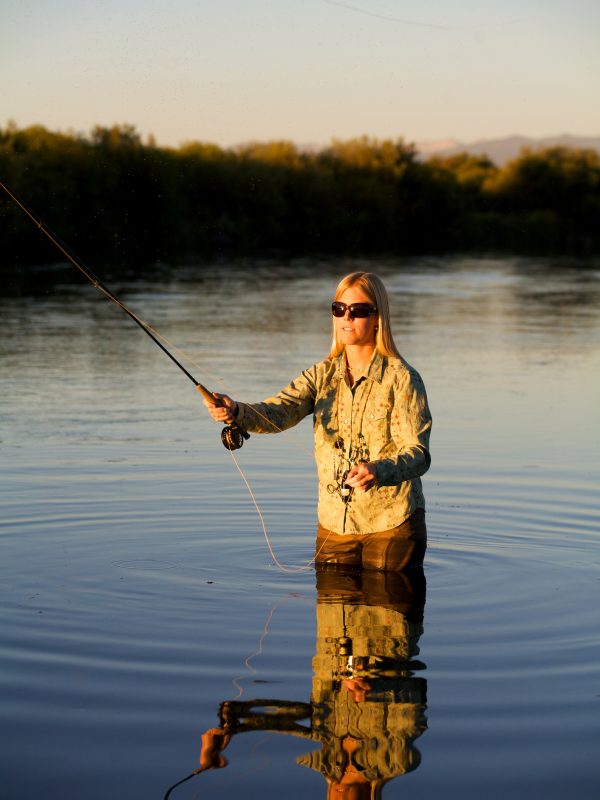 Beginners Women Sport Fly Fishing - Events