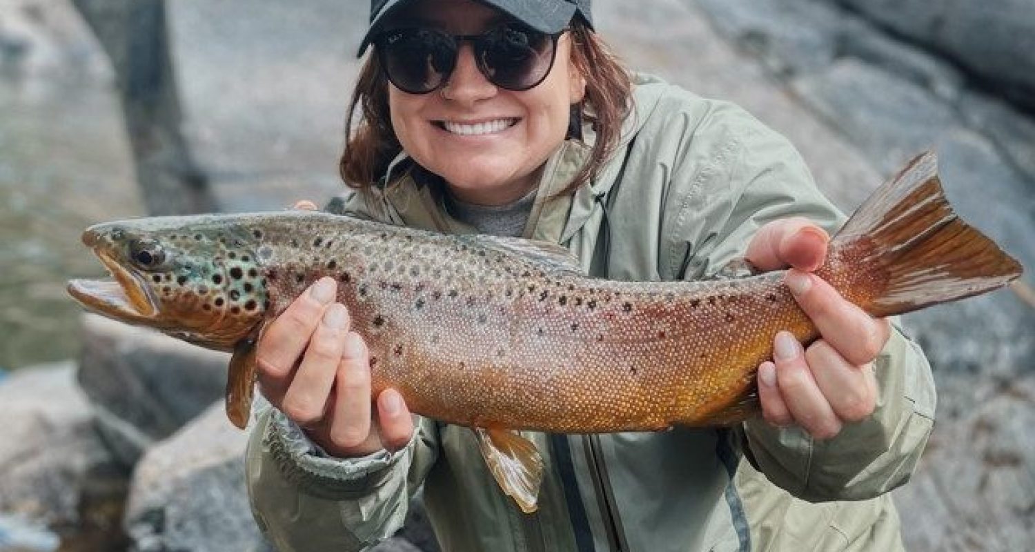 Fishing Report 10/16/23 Crazy Rainbow Fishing report. Miracle Mile Grey Reef Bighorn River